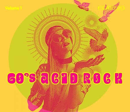 Ueberschall 60s Acid Rock Vol.1 Elastik